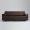 Customform Miegamoji sofa, MODES, 80x178 cm, juoda