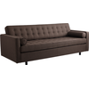 Customform Miegamoji sofa, MODES, 80x178 cm, juoda