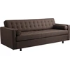 Customform Miegamoji sofa, MODES, 80x178 cm, juoda