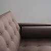 Customform Miegamoji sofa, MODES, 80x178 cm, juoda