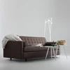 Customform Miegamoji sofa, MODES, 80x178 cm, juoda