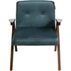 Customform Miegamoji Sofa, SLEEK, 55x177 cm, Juoda