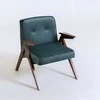 Customform Miegamoji Sofa, SLEEK, 55x177 cm, Juoda
