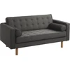 Customform Miegamoji Sofa, TOPIC WOOD, 88x162 cm, Anglies spalva