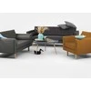 Customform Miegamoji Sofa, TOPIC WOOD, 88x162 cm, Anglies spalva