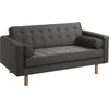 Customform Miegamoji Sofa, TOPIC WOOD, 88x162 cm, Anglies spalva