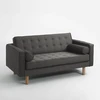 Customform Miegamoji Sofa, TOPIC WOOD, 88x162 cm, Anglies spalva