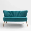 Customform Miegamoji Sofa, TOPIC WOOD, 88x210 cm, Natūrali