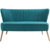 Customform Miegamoji Sofa, TOPIC WOOD, 88x210 cm, Natūrali