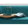 Customform Miegamoji Sofa, TOPIC WOOD, 88x210 cm, Natūrali