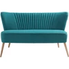 Customform Miegamoji Sofa, TOPIC WOOD, 88x210 cm, Natūrali