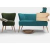 Customform Miegamoji Sofa, TOPIC WOOD, 88x210 cm, Natūrali