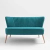 Customform Miegamoji Sofa, TOPIC WOOD, 88x210 cm, Natūrali