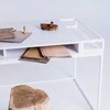 Customform Pakaba, Conter, 80x170 cm, Balta