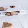 Customform Pakaba, Conter, 80x170 cm, Balta