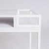 Customform Pakaba, Conter, 80x170 cm, Juoda