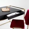Customform Pakaba, HALL, 100x170 cm, Juoda