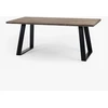 Customform Pakaba, HALL BATH, 100x100 cm, Juoda