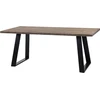 Customform Pakaba, HALL BATH, 100x100 cm, Juoda