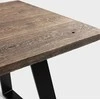 Customform Pakaba, HALL BATH, 100x100 cm, Juoda