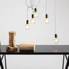 Customform Pakaba, HALL BATH, 40x50 cm, Juoda