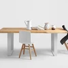 Customform Pakaba, HENK, 200x700 cm, Juoda