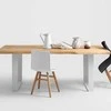 Customform Pakaba, HENK, 200x700 cm, Juoda
