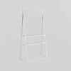 Customform Pakaba, KAYA BATH S, 40x50 cm, Juoda