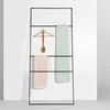 Customform Pakaba, KAYA BATH S, 40x50 cm, Juoda