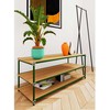 Customform Pakaba, KAYA FLEX, 50x173 cm, Juoda