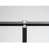 Customform Pakaba, KAYA FLEX, 50x173 cm, Juoda