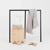 Customform Pakaba, KAYA L, 40x100 cm, Juoda