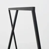 Customform Pakaba, KAYA L, 40x100 cm, Juoda