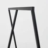 Customform Pakaba, KAYA L, 40x100 cm, Juoda