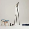 Customform Pakaba, KAYA S, 50x173 cm, Juoda