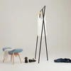 Customform Pakaba, KAYA S, 50x173 cm, Juoda