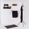 Customform Pakaba, UTON, 10x100 cm, Juoda