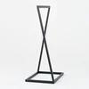 Customform Pakaba, ZET, 60x175 cm, Juoda