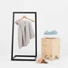 Customform Pakaba, ZET, 60x175 cm, Juoda