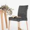 Customform Pufas EDI 120, 40x120x50 cm, juodas