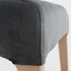 Customform Pufas EDI 120, 40x120x50 cm, juodas