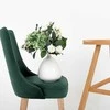 Customform Pufas, EDI, 120x50 cm, Pilkas