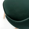 Customform Pufas, EDI, 120x50 cm, Pilkas