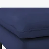 Customform Pufas, POSH Juodas, 0.7x0.7x0.45 m, Juoda