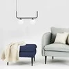 Sofa Customform Pufas, POSH Juodas, 0.7x0.7x0.45 m, Juoda
