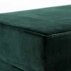 Sofa Customform Pufas, STABLE, 68x68x40 cm, Avokadas