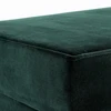 Customform Pufas, STABLE, 68x68x40 cm, Avokadas