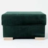 Sofa Customform Pufas, STABLE, 68x68x40 cm, Avokadas