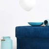 Sofa Customform Pufas, STABLE, 68x68x40 cm, Mėlynas