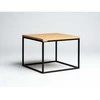 Customform Pufas, TENSIO SOLID PUFAS, Juodas